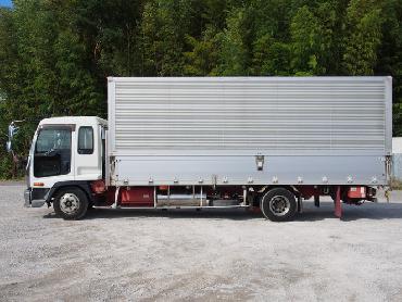 いすゞ フォワード ウイング車 中型 KK-FRD34L4 年式 H16 [写真10]