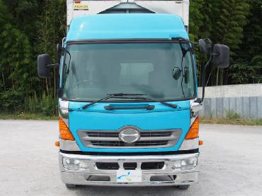 日野 レンジャー ウイング車 中型 BKG-FD7JLYA 年式 H22 [写真03]