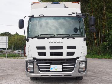 いすゞ ギガ ウイング車 大型 LKG-CYL77A 年式 H24 [写真03]