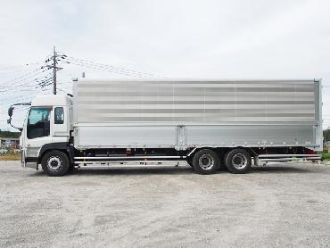 いすゞ ギガ ウイング車 大型 LKG-CYL77A 年式 H24 [写真12]