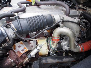 日野 プロフィア ウイング車 大型 QKG-FW1EXBG 年式 H25 [写真35]