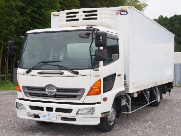 日野 レンジャー 冷凍バン 中型 BDG-FC7JLWA 年式 H18 [写真04]