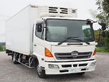 日野 レンジャー 冷凍バン 中型 BDG-FC7JLWA 年式 H18 [写真01]