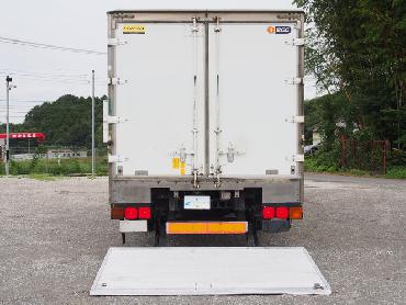 日野 レンジャー 冷凍バン 中型 BDG-FC7JLWA 年式 H18 [写真06]