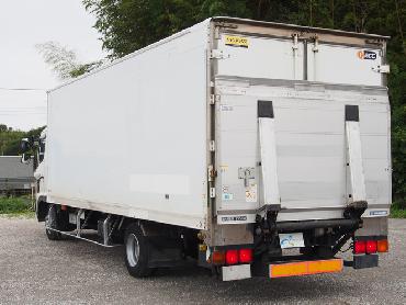 日野 レンジャー 冷凍バン 中型 BDG-FC7JLWA 年式 H18 [写真05]