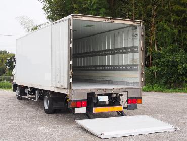 日野 レンジャー 冷凍バン 中型 BDG-FC7JLWA 年式 H18 [写真08]