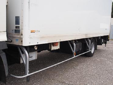 日野 レンジャー 冷凍バン 中型 BDG-FC7JLWA 年式 H18 [写真14]