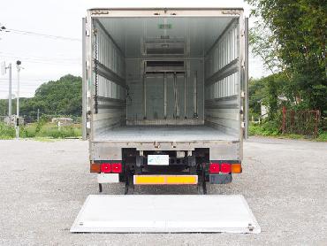 日野 レンジャー 冷凍バン 中型 BDG-FC7JLWA 年式 H18 [写真18]