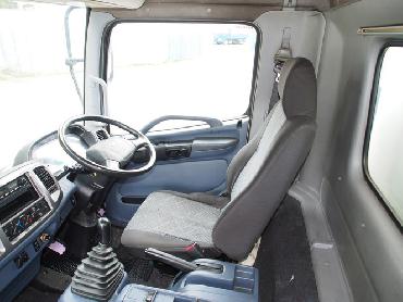 日野 レンジャー 冷凍バン 中型 BDG-FC7JLWA 年式 H18 [写真32]