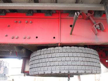 三菱ふそう スーパーグレート ウイング車 大型 BDG-FS54JZ 年式 H20 [写真17]