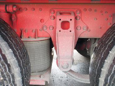 三菱ふそう スーパーグレート ウイング車 大型 BDG-FS54JZ 年式 H20 [写真16]