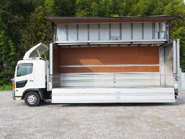 日野 レンジャー ウイング車 中型 ADG-FD7JLWG 年式 H18 [写真05]