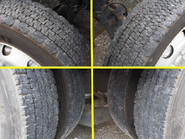 日野 レンジャー ウイング車 中型 ADG-FD7JLWG 年式 H18 [写真25]