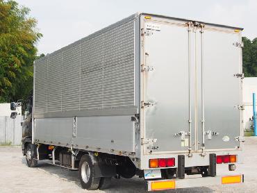 日野 レンジャー ウイング車 中型 ADG-FD7JLWA 年式 H18 [写真05]