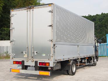 日野 レンジャー ウイング車 中型 ADG-FD7JLWA 年式 H18 [写真08]