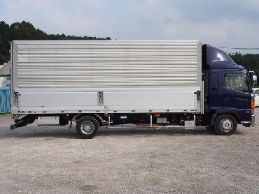 日野 レンジャー ウイング車 中型 ADG-FD7JLWA 年式 H18 [写真11]