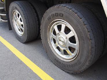 日野  ウイング車 大型 KL-FW1KXHG 年式 H15 [写真40]