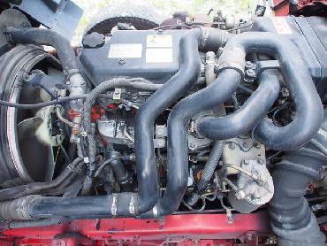 いすゞ フォワード ウイング車 中型 KK-FRD34L4 年式 H16 [写真23]