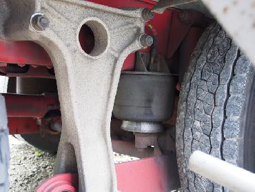 いすゞ フォワード ウイング車 中型 KK-FRD34L4 年式 H16 [写真29]