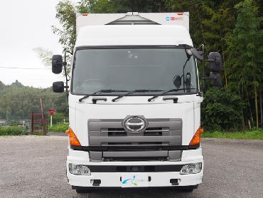 日野 プロフィア ウイング車 大型 QKG-FW1EXBG 年式 H25 [写真03]