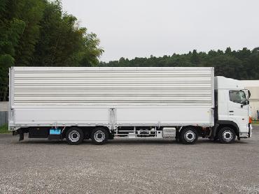 日野 プロフィア ウイング車 大型 QKG-FW1EXBG 年式 H25 [写真08]