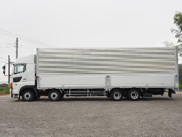 日野 プロフィア ウイング車 大型 QKG-FW1EXBG 年式 H25 [写真10]