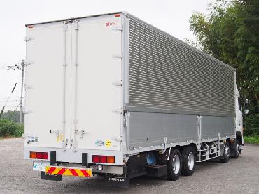 日野 プロフィア ウイング車 大型 QKG-FW1EXBG 年式 H25 [写真07]