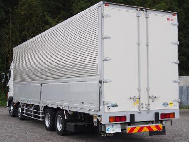 日野 プロフィア ウイング車 大型 QKG-FW1EXBG 年式 H25 [写真05]