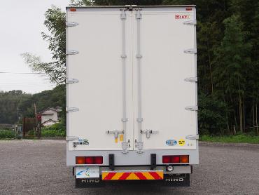 日野 プロフィア ウイング車 大型 QKG-FW1EXBG 年式 H25 [写真06]