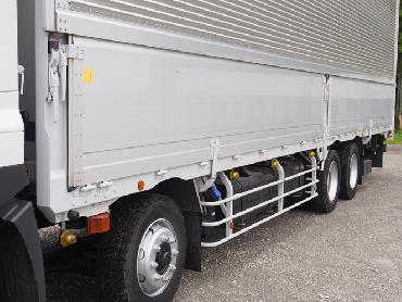 日野 プロフィア ウイング車 大型 QKG-FW1EXBG 年式 H25 [写真16]