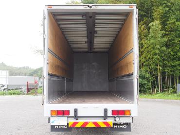 日野 プロフィア ウイング車 大型 QKG-FW1EXBG 年式 H25 [写真22]