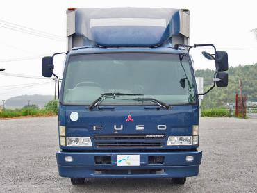 三菱ふそう ファイター ウイング車 中型 KK-FK64FK 年式 H16 [写真03]