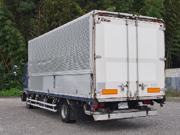 三菱ふそう ファイター ウイング車 中型 KK-FK64FK 年式 H16 [写真05]