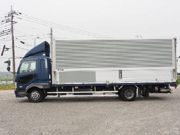 三菱ふそう ファイター ウイング車 中型 KK-FK64FK 年式 H16 [写真10]