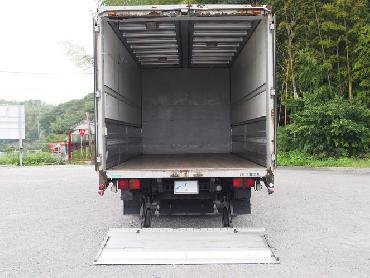 三菱ふそう ファイター ウイング車 中型 KK-FK64FK 年式 H16 [写真14]