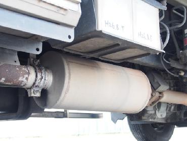 三菱ふそう ファイター ウイング車 中型 KK-FK64FK 年式 H16 [写真25]