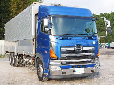 日野 プロフィア ウイング車 大型 KS-FR1EZWG 年式 H16 [写真01]