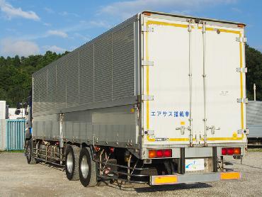 日野 プロフィア ウイング車 大型 KS-FR1EZWG 年式 H16 [写真05]