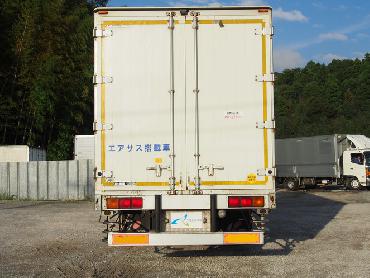 日野 プロフィア ウイング車 大型 KS-FR1EZWG 年式 H16 [写真06]