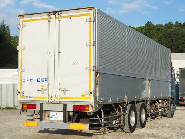 日野 プロフィア ウイング車 大型 KS-FR1EZWG 年式 H16 [写真08]