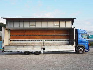 日野 プロフィア ウイング車 大型 KS-FR1EZWG 年式 H16 [写真10]