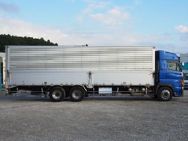 日野 プロフィア ウイング車 大型 KS-FR1EZWG 年式 H16 [写真09]