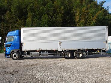 日野 プロフィア ウイング車 大型 KS-FR1EZWG 年式 H16 [写真11]