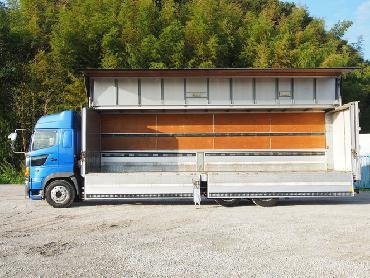 日野 プロフィア ウイング車 大型 KS-FR1EZWG 年式 H16 [写真12]