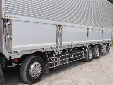 日野  ウイング車 大型 KL-FW1KXHG 年式 H15 [写真15]