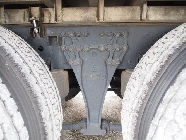 三菱ふそう スーパーグレート ウイング車 大型 BKG-FU54JZ 年式 H21 [写真41]