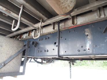 三菱ふそう スーパーグレート ウイング車 大型 BKG-FU54JZ 年式 H21 [写真44]