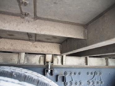 三菱ふそう スーパーグレート ウイング車 大型 BKG-FU54JZ 年式 H21 [写真42]