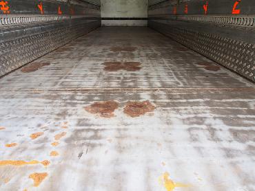 三菱ふそう スーパーグレート ウイング車 大型 BKG-FU54JZ 年式 H21 [写真28]