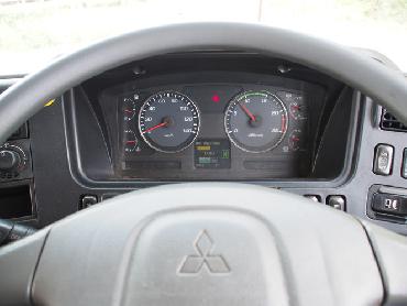 三菱ふそう スーパーグレート ウイング車 大型 BKG-FU54JZ 年式 H21 [写真31]